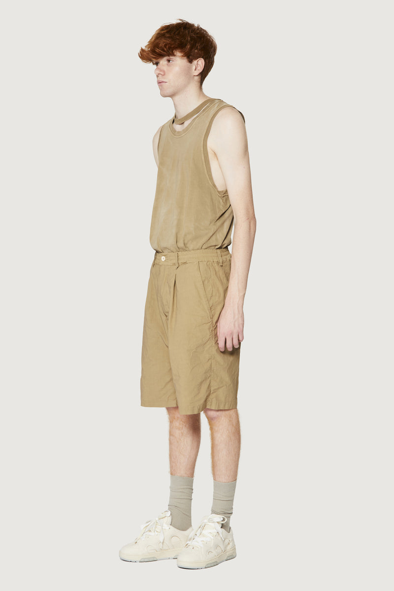 Paura HARRISON PENCE SHORTS MUD Promozione
