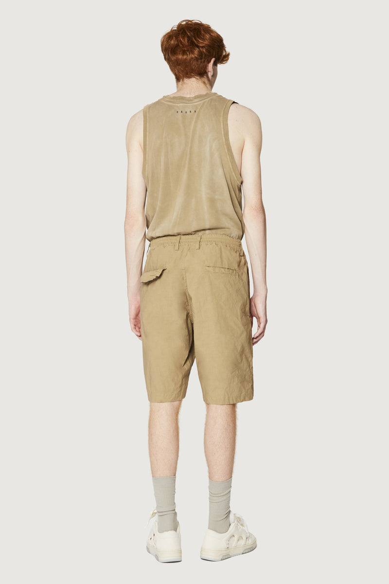 Paura HARRISON PENCE SHORTS MUD Promozione