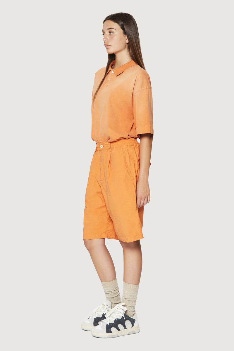 Paura HARRISON PENCE SHORTS ORANGE Spedizione Gratuita