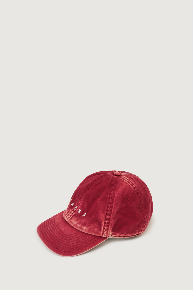 Paura JEFF DAD HAT RED Negozi Online