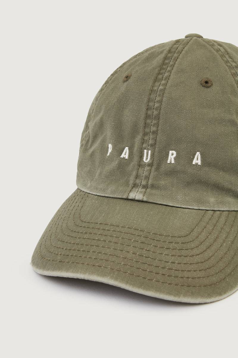 Paura JEFF DAD HAT SAGE Acquista Ora