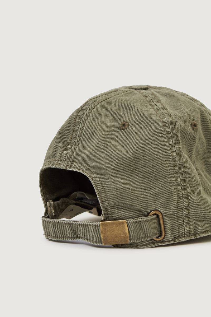 Paura JEFF DAD HAT SAGE Acquista Ora