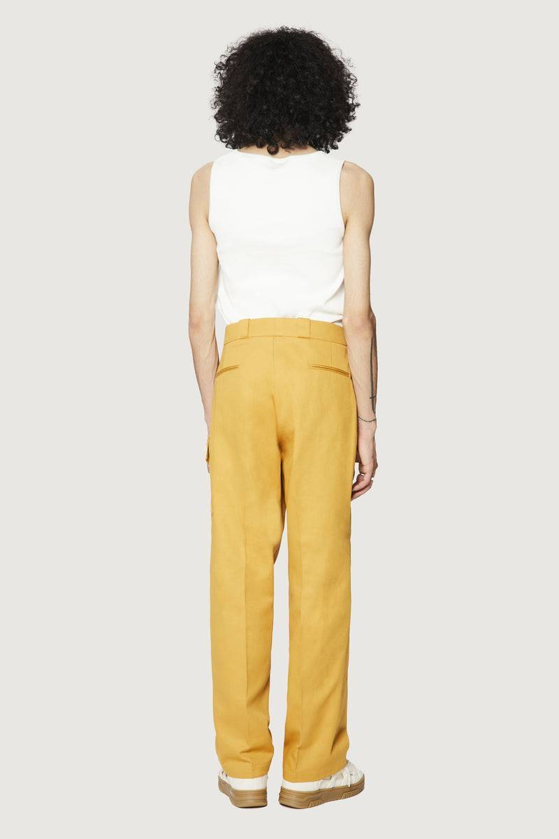 Paura JONIS CLASSIC PANTS OCHER Promozione Limitata
