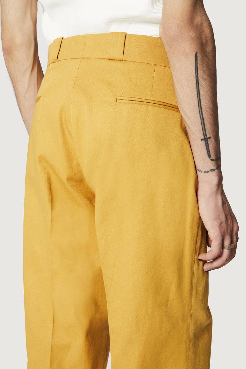 Paura JONIS CLASSIC PANTS OCHER Promozione Limitata