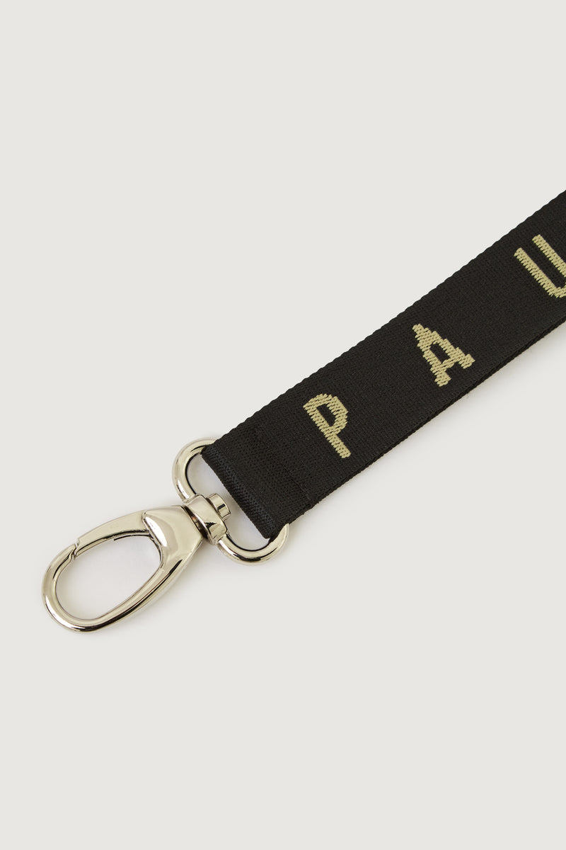 Paura KAN KEY-RING BLACK Shopping Online