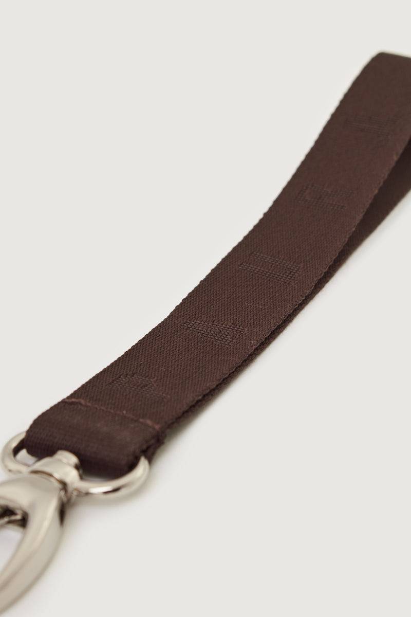 Paura KAN KEY-RING BROWN Affare Del Giorno