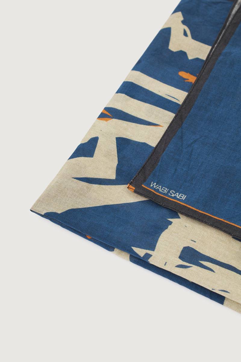 Paura KAOS BANDANA MODULO BLUE Novità