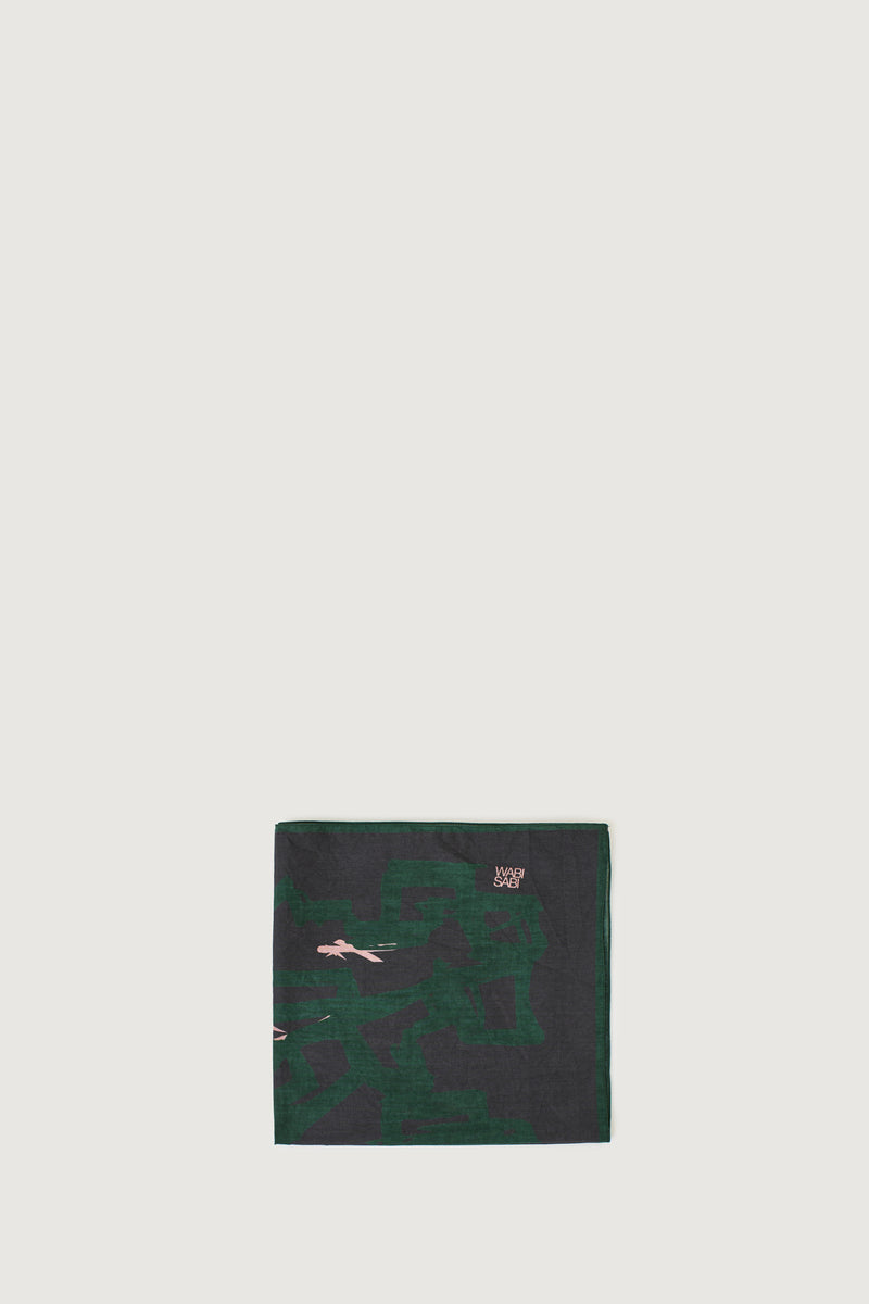 Paura KAOS BANDANA MODULO DARK GREY Presa