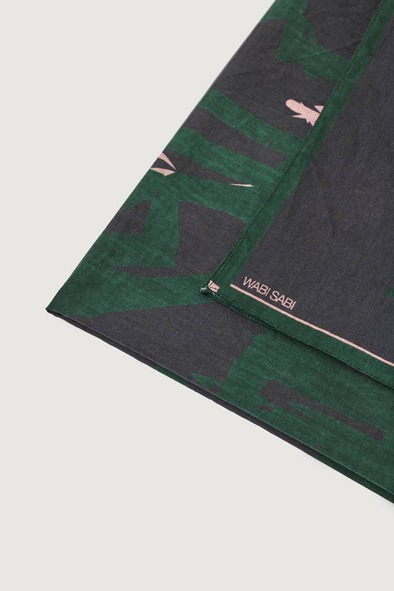 Paura KAOS BANDANA MODULO DARK GREY Presa