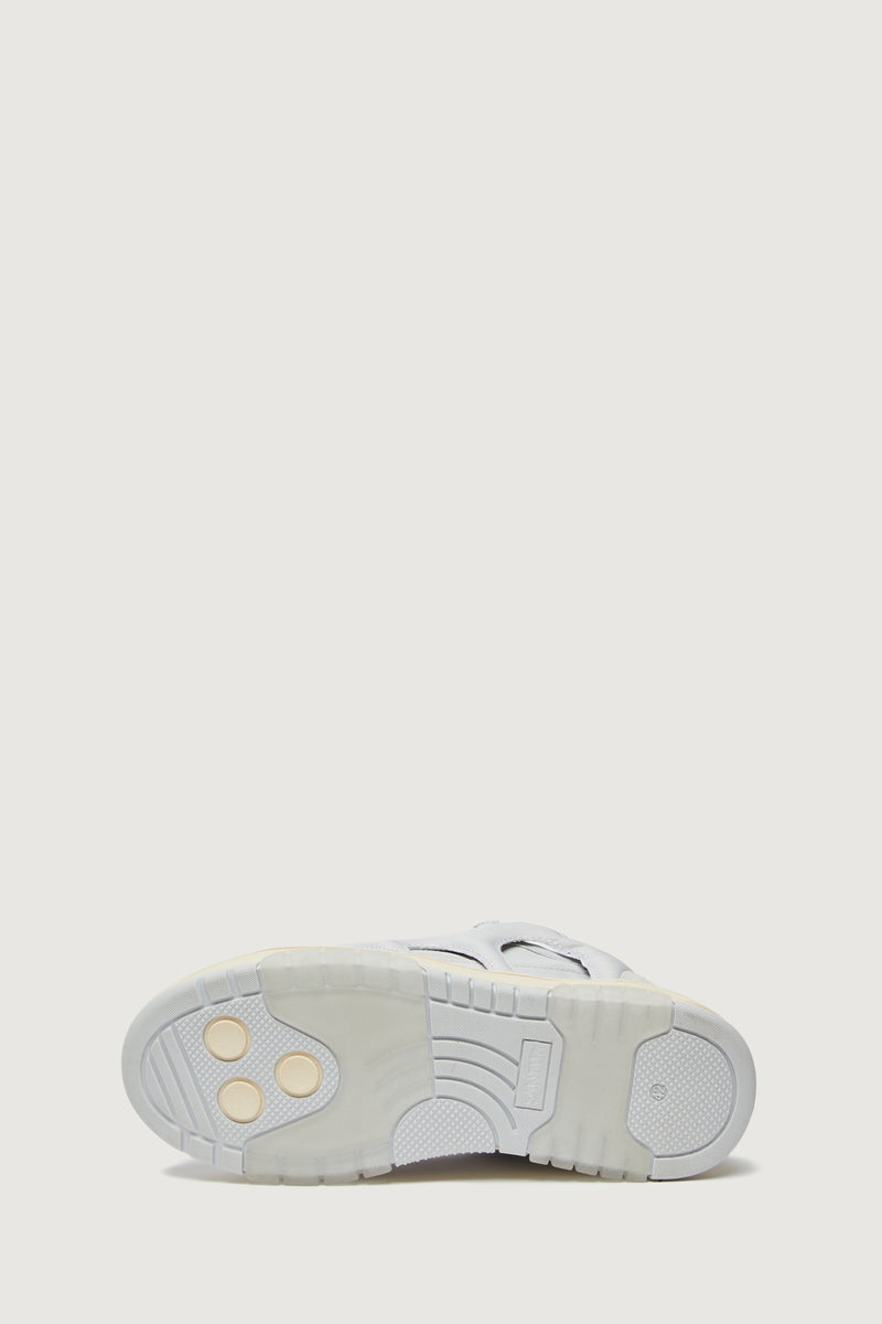 Paura SANTHA MODEL 1 - LIGHT GREY NYLON Vendita Calda