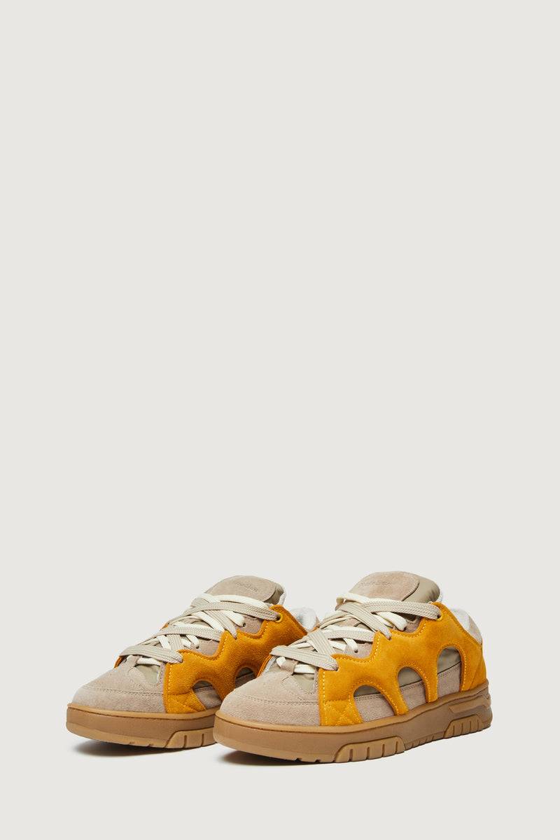 Paura SANTHA MODEL 1 - OCHER/BEIGE I Più Venduti