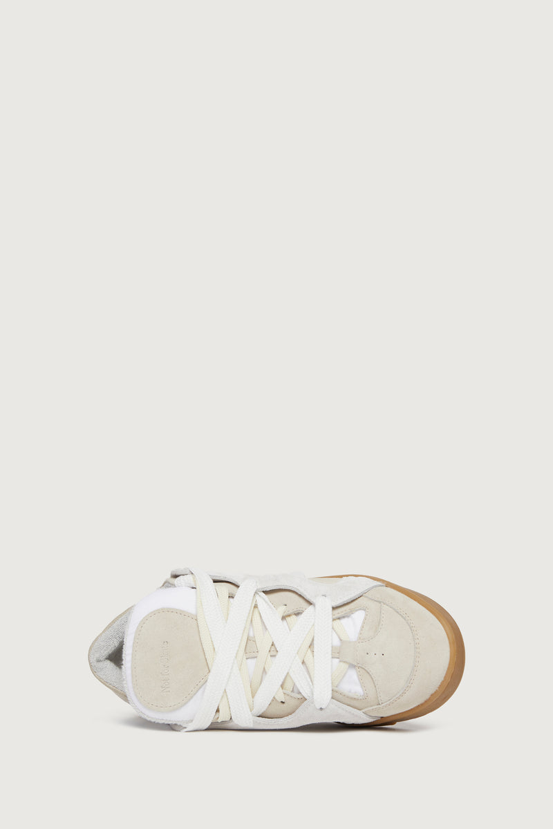 Paura SANTHA MODEL 1 - WHITE/CREAM Negozio