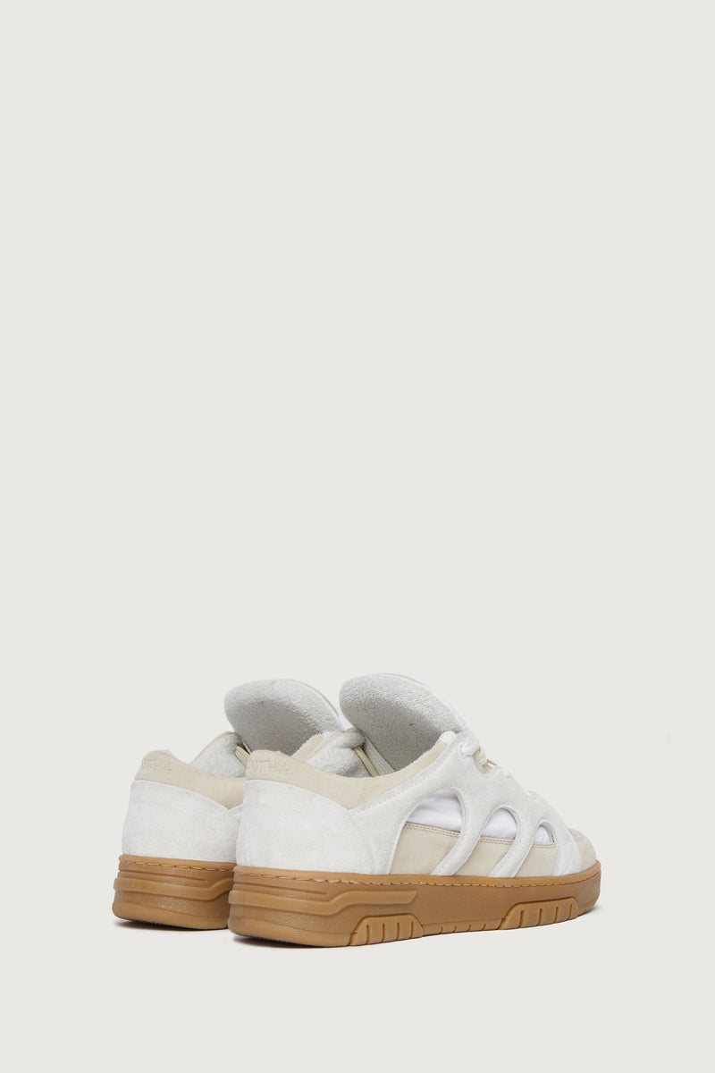 Paura SANTHA MODEL 1 - WHITE/CREAM Negozio