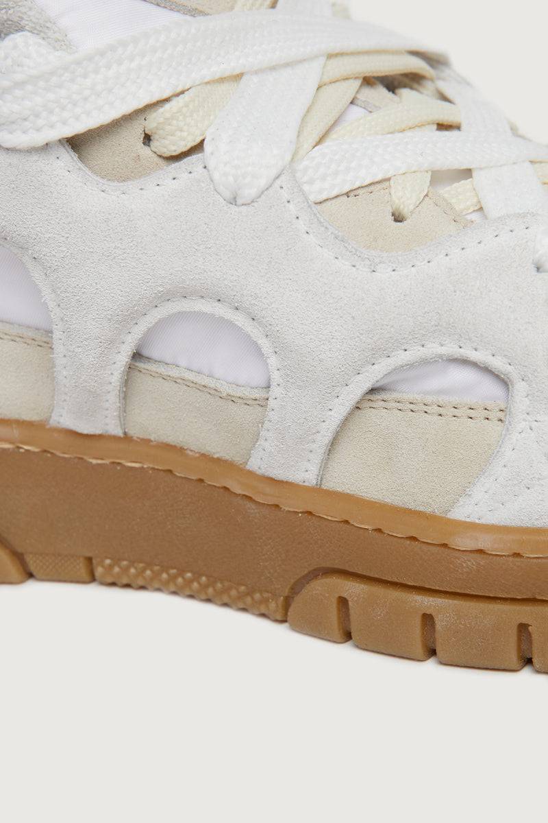 Paura SANTHA MODEL 1 - WHITE/CREAM Negozio