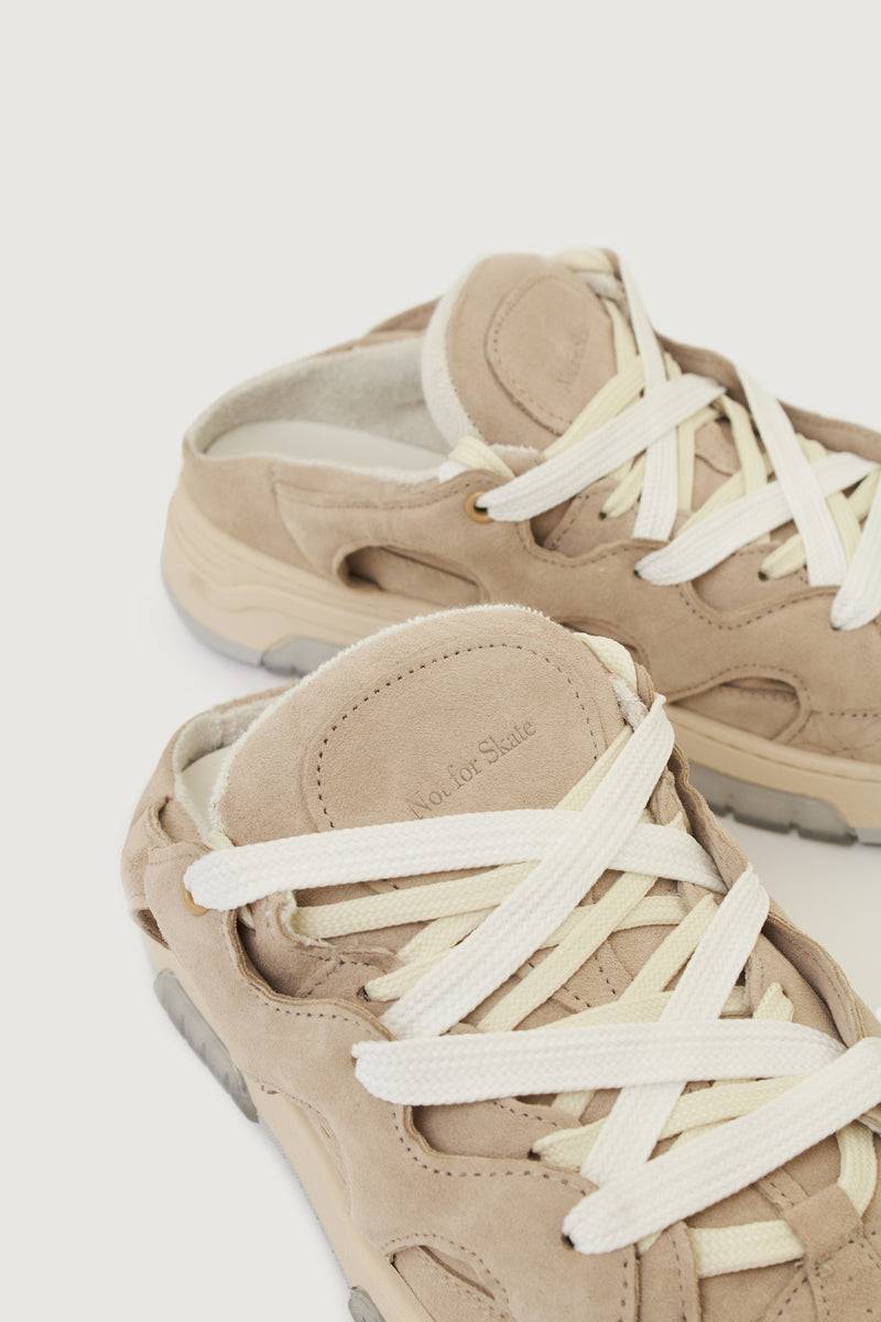 Paura SANTHA MODEL 1 SABOT - LIGHT SAND Nuova