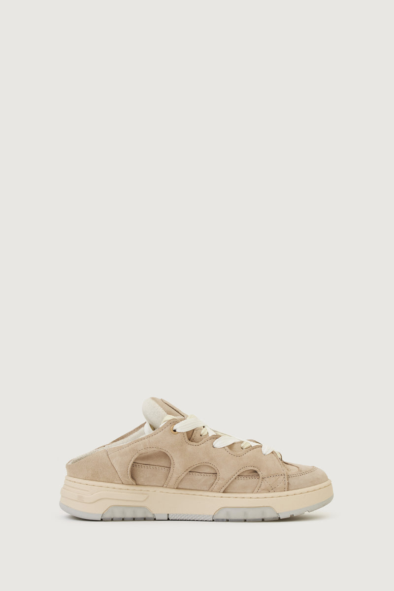 Paura SANTHA MODEL 1 SABOT - LIGHT SAND Nuova