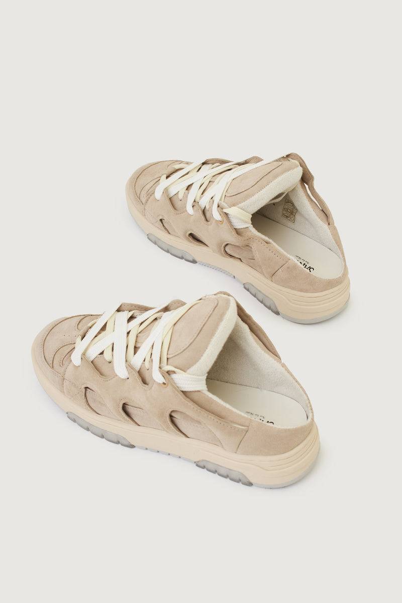 Paura SANTHA MODEL 1 SABOT - LIGHT SAND Nuova