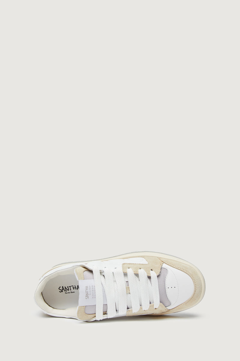 Paura SANTHA MODEL 2 - BEIGE Moda