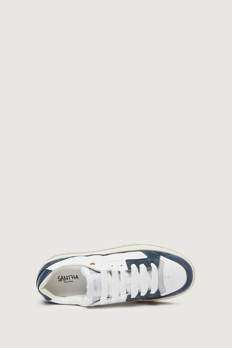 Paura SANTHA MODEL 2 - NAVY Comprare a buon mercato
