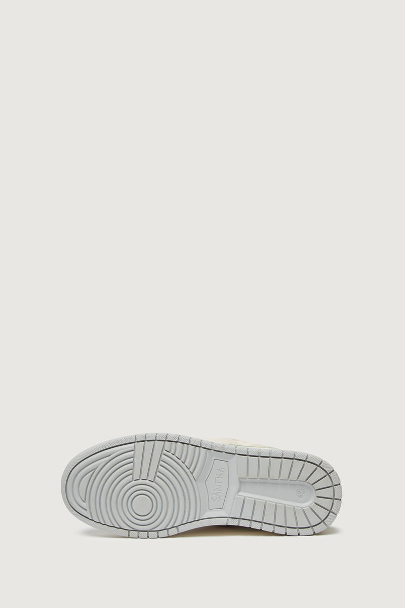 Paura SANTHA MODEL 2 - SUEDE MINT Italia