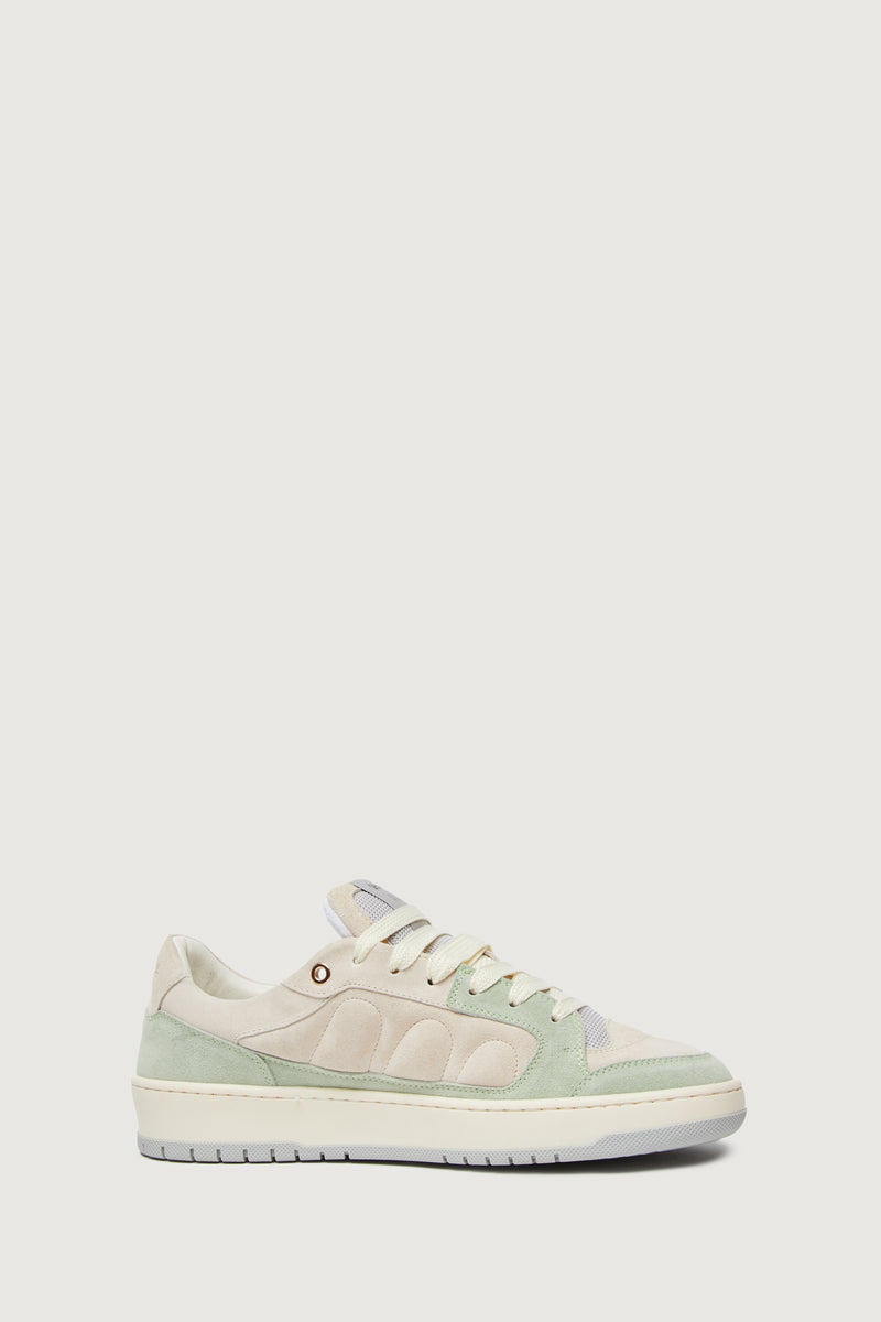 Paura SANTHA MODEL 2 - SUEDE MINT Italia