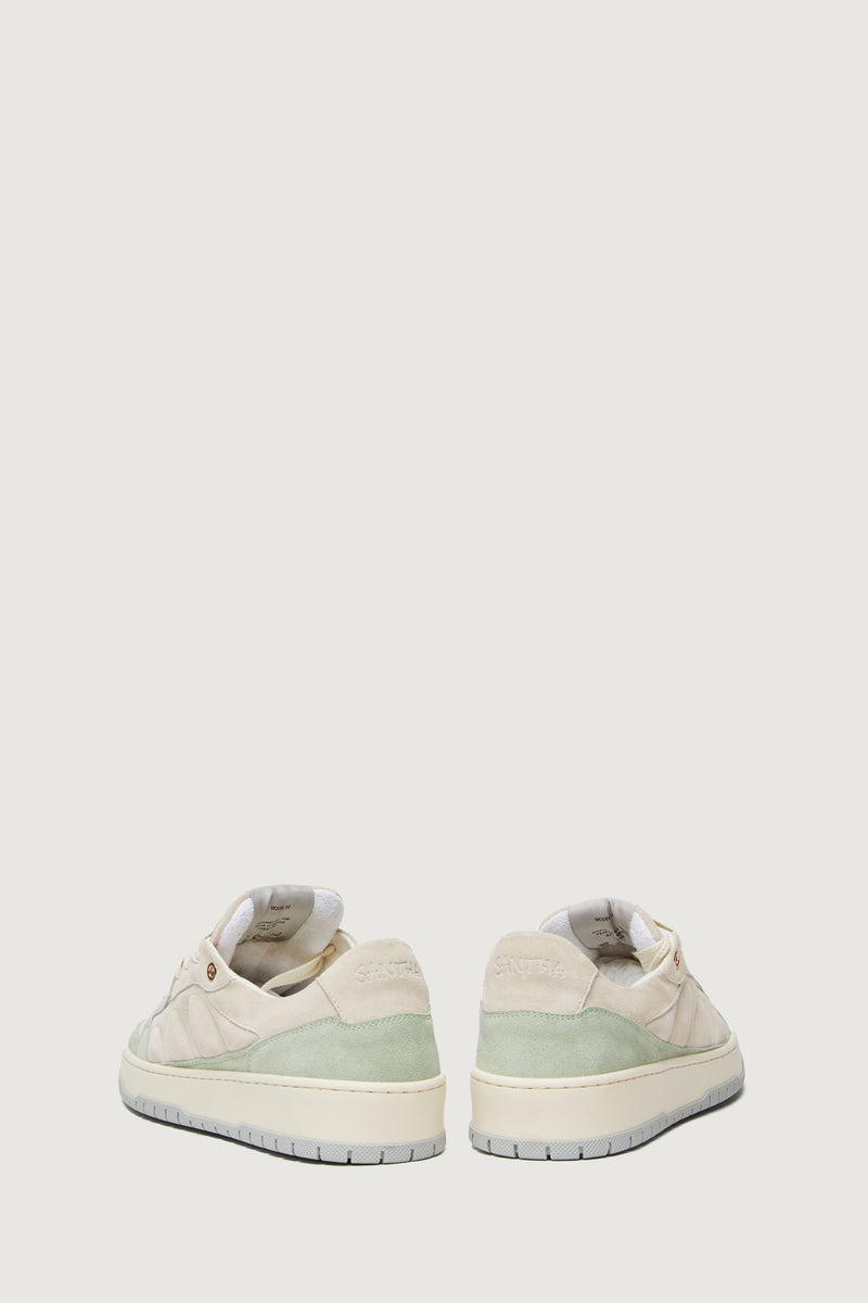 Paura SANTHA MODEL 2 - SUEDE MINT Italia