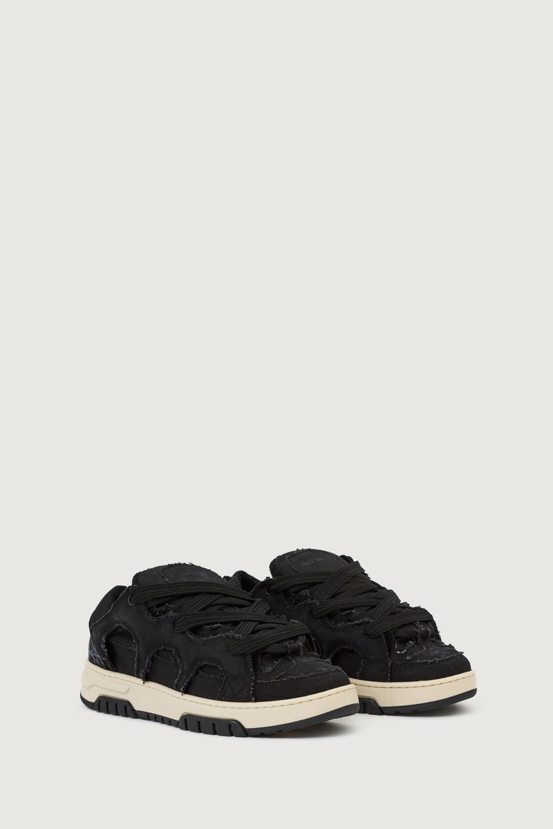 Paura SANTHA X PAURA MODEL 1 - BLACK DESTROYED 2025