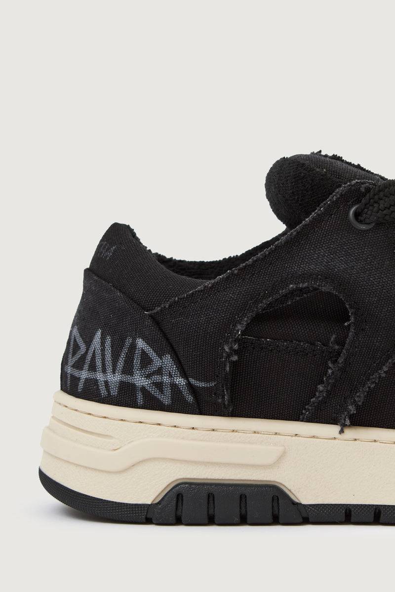 Paura SANTHA X PAURA MODEL 1 - BLACK DESTROYED 2025