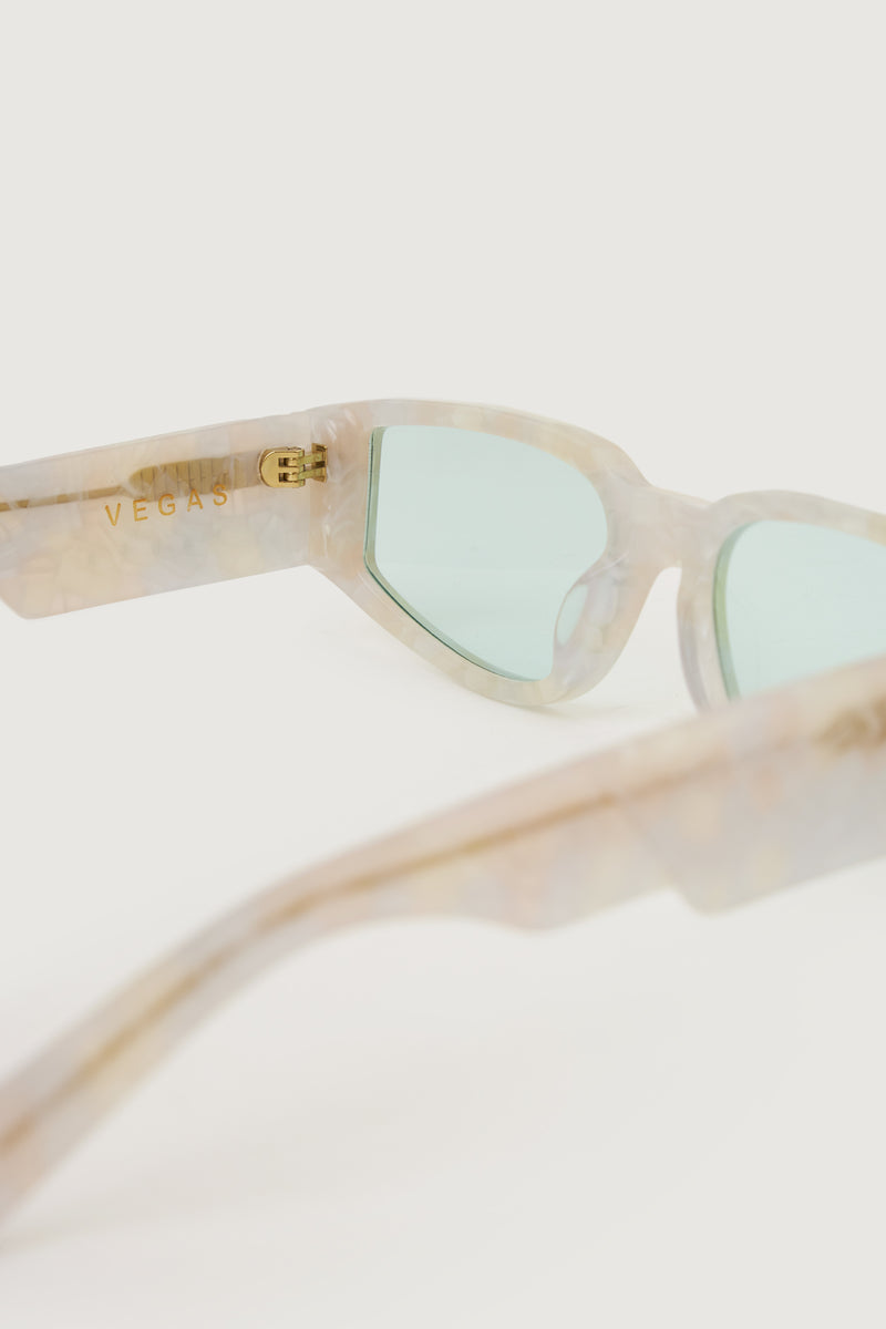 Paura VEGAS SUNGLASSES PEARL/CELESTIAL LENS Acquista Ora