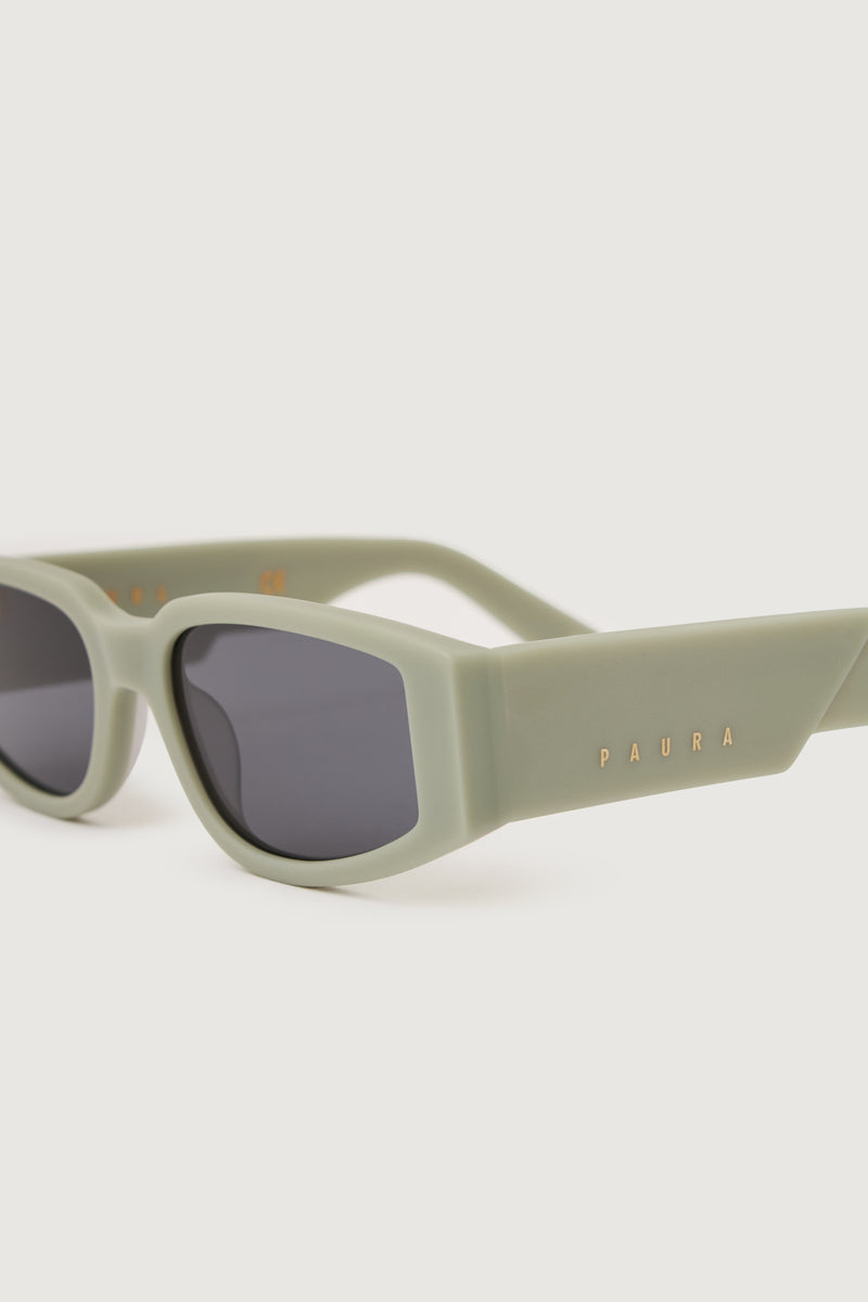Paura VEGAS SUNGLASSES SAGE/GREY LENS Consegna Veloce