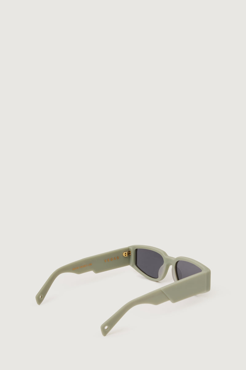 Paura VEGAS SUNGLASSES SAGE/GREY LENS Consegna Veloce