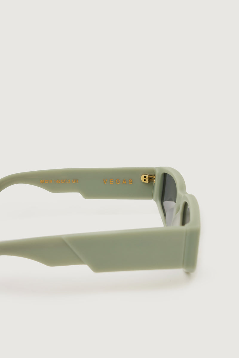 Paura VEGAS SUNGLASSES SAGE/GREY LENS Consegna Veloce