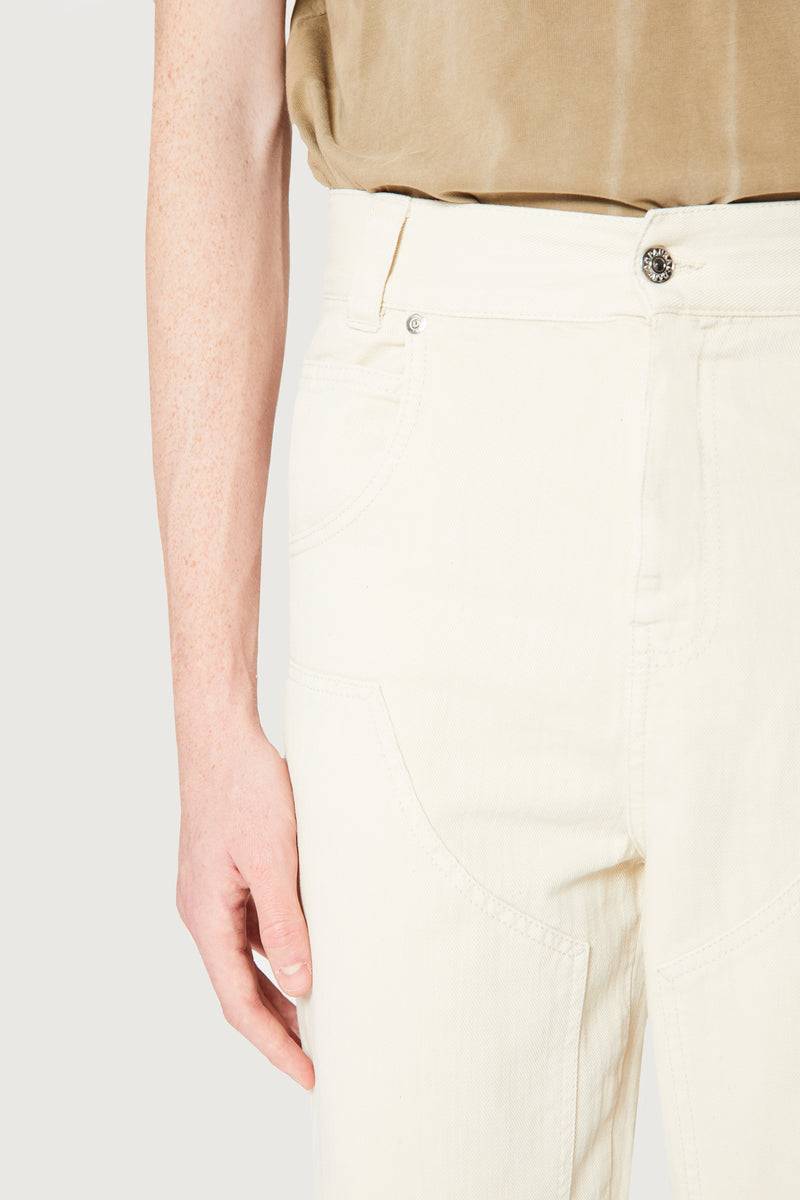 Paura VIVIENNE 5 POCKETS OFF WHITE Promozione Limitata