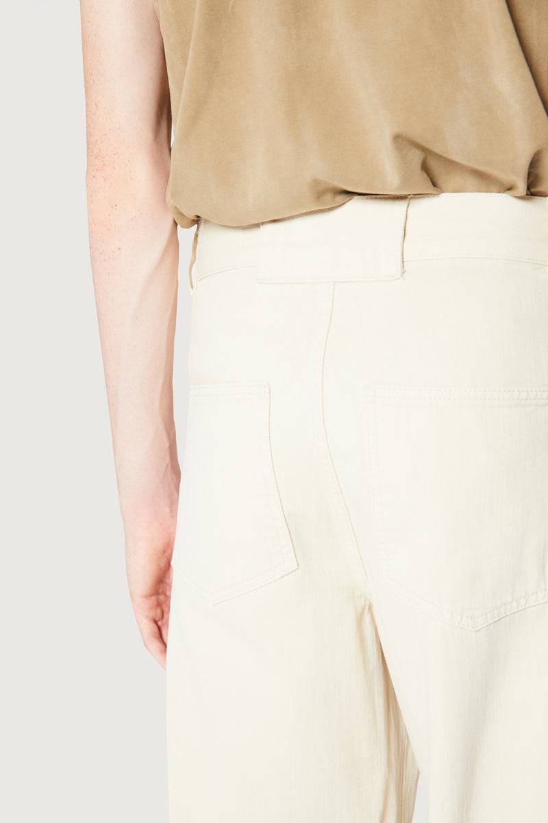 Paura VIVIENNE 5 POCKETS OFF WHITE Promozione Limitata