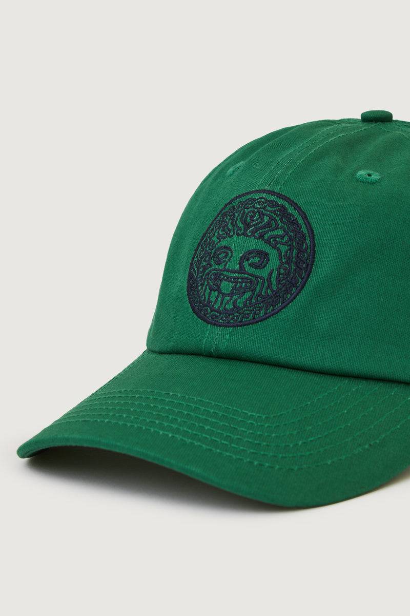 Paura RAY DAD HAT GREEN/BLUE Convenienza