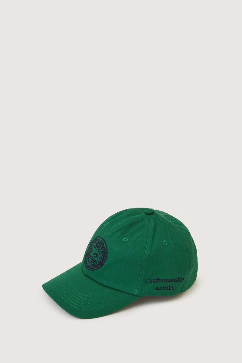 Paura RAY DAD HAT GREEN/BLUE Convenienza