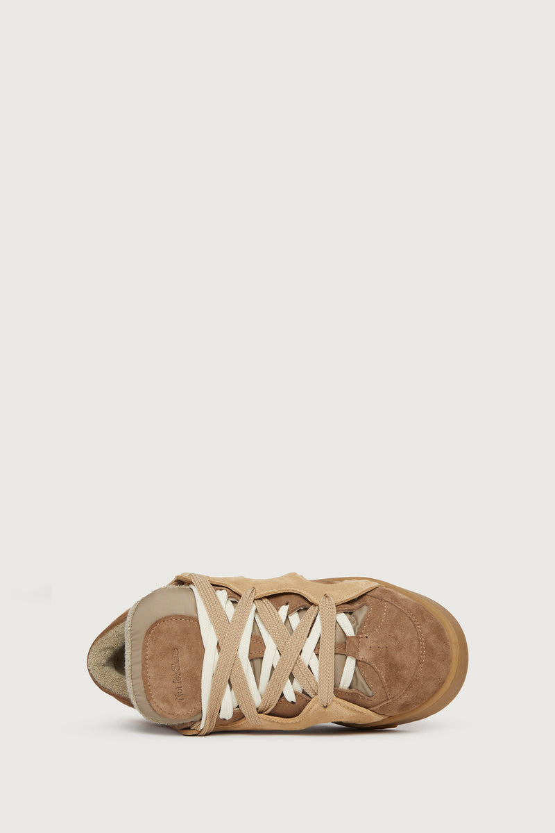 Paura SANTHA MODEL 1 - BEIGE/MUD Offerte