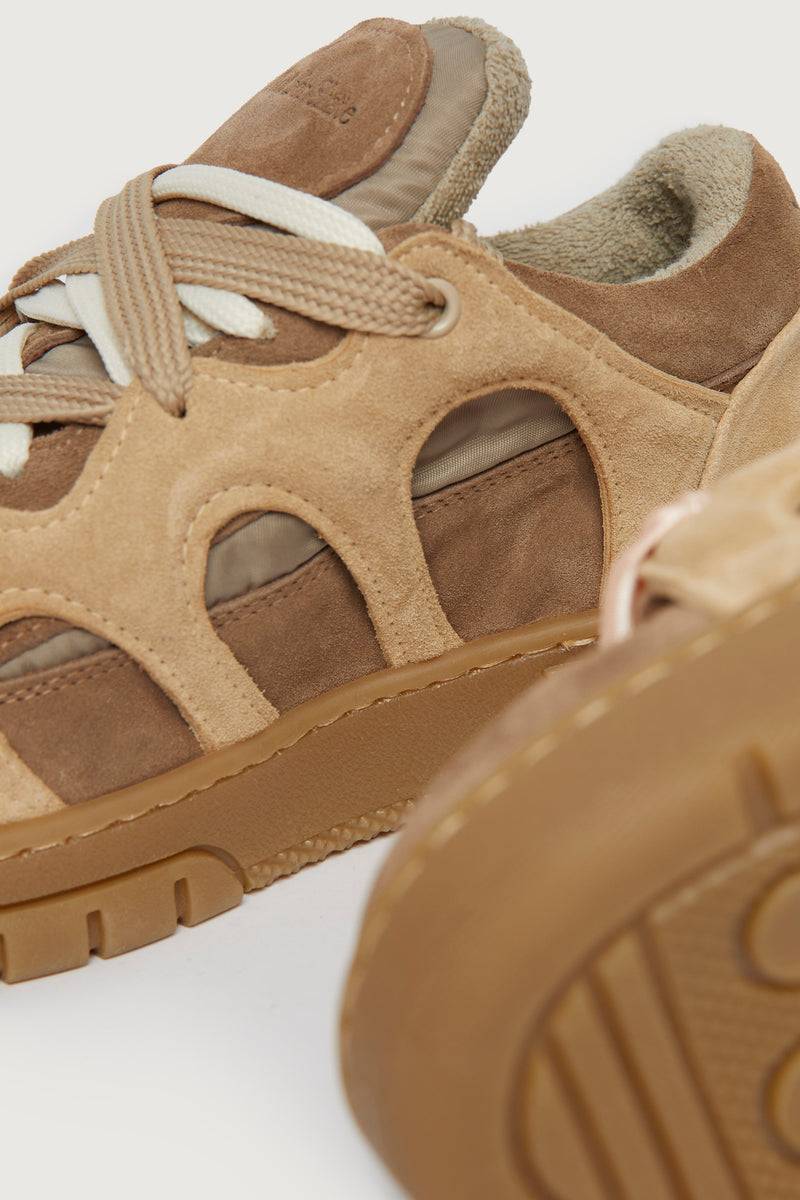 Paura SANTHA MODEL 1 - BEIGE/MUD Offerte