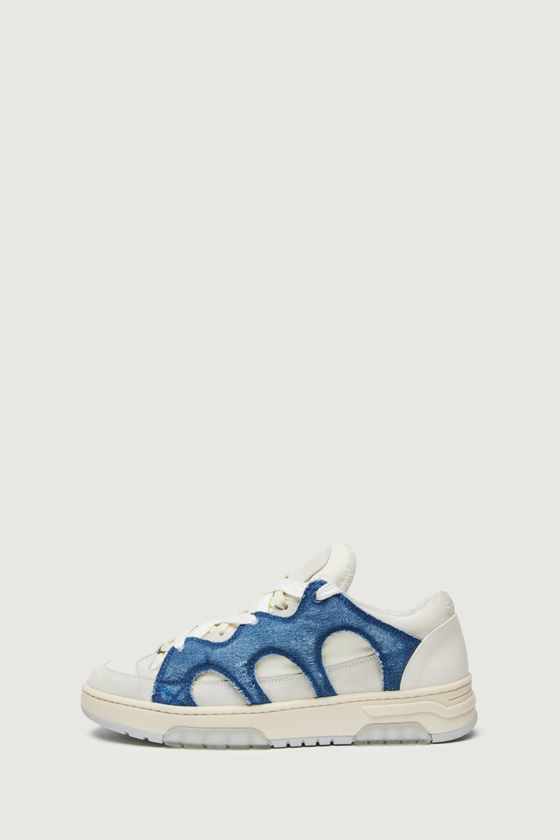 Paura SANTHA MODEL 1 - DENIM Saldi Di Fabbrica
