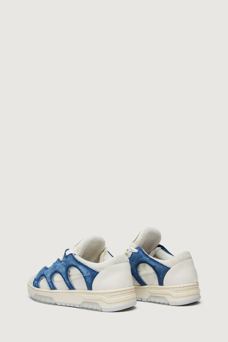 Paura SANTHA MODEL 1 - DENIM Saldi Di Fabbrica