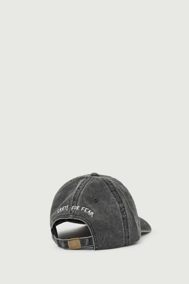 Paura PEDRO DAD HAT DARK GREY Negozio