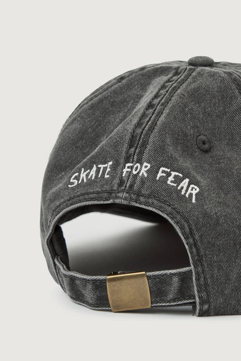Paura PEDRO DAD HAT DARK GREY Negozio