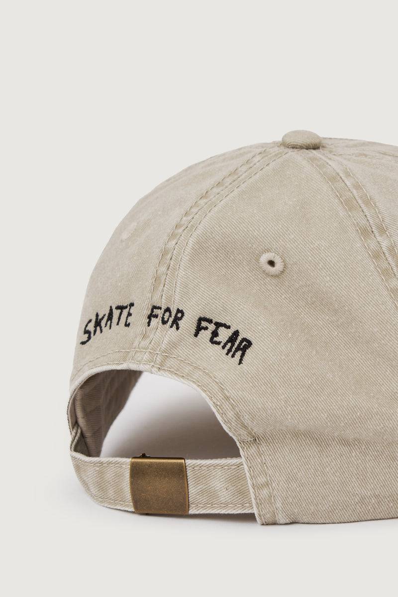 Paura PEDRO DAD HAT DOVE GREY In Saldo