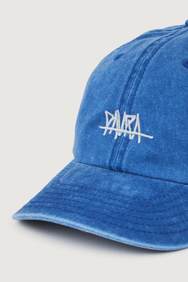 Paura PEDRO DAD HAT ROYAL BLUE Nuova