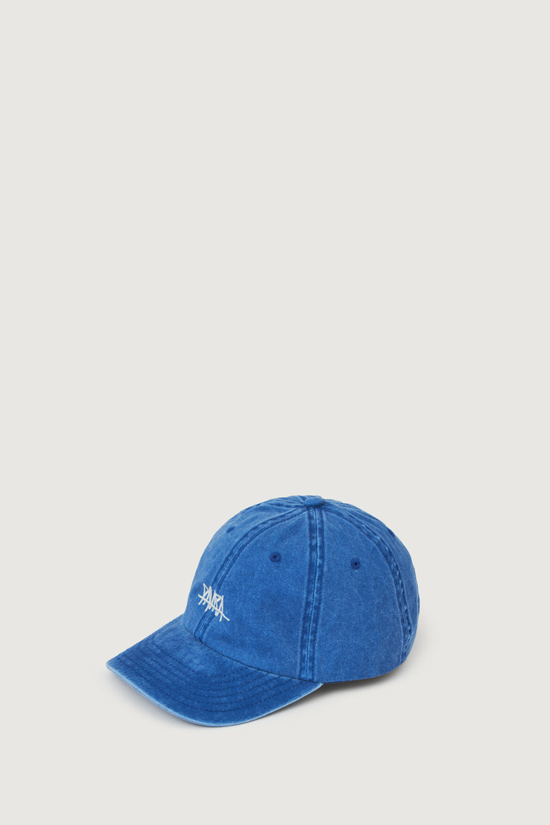 Paura PEDRO DAD HAT ROYAL BLUE Nuova