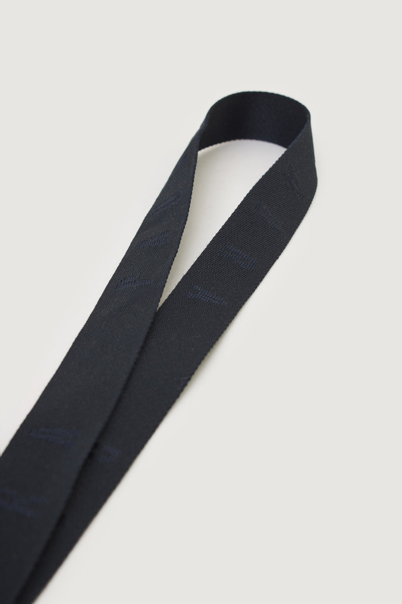 Paura RALF NECKLACE NAVY BLUE Italia