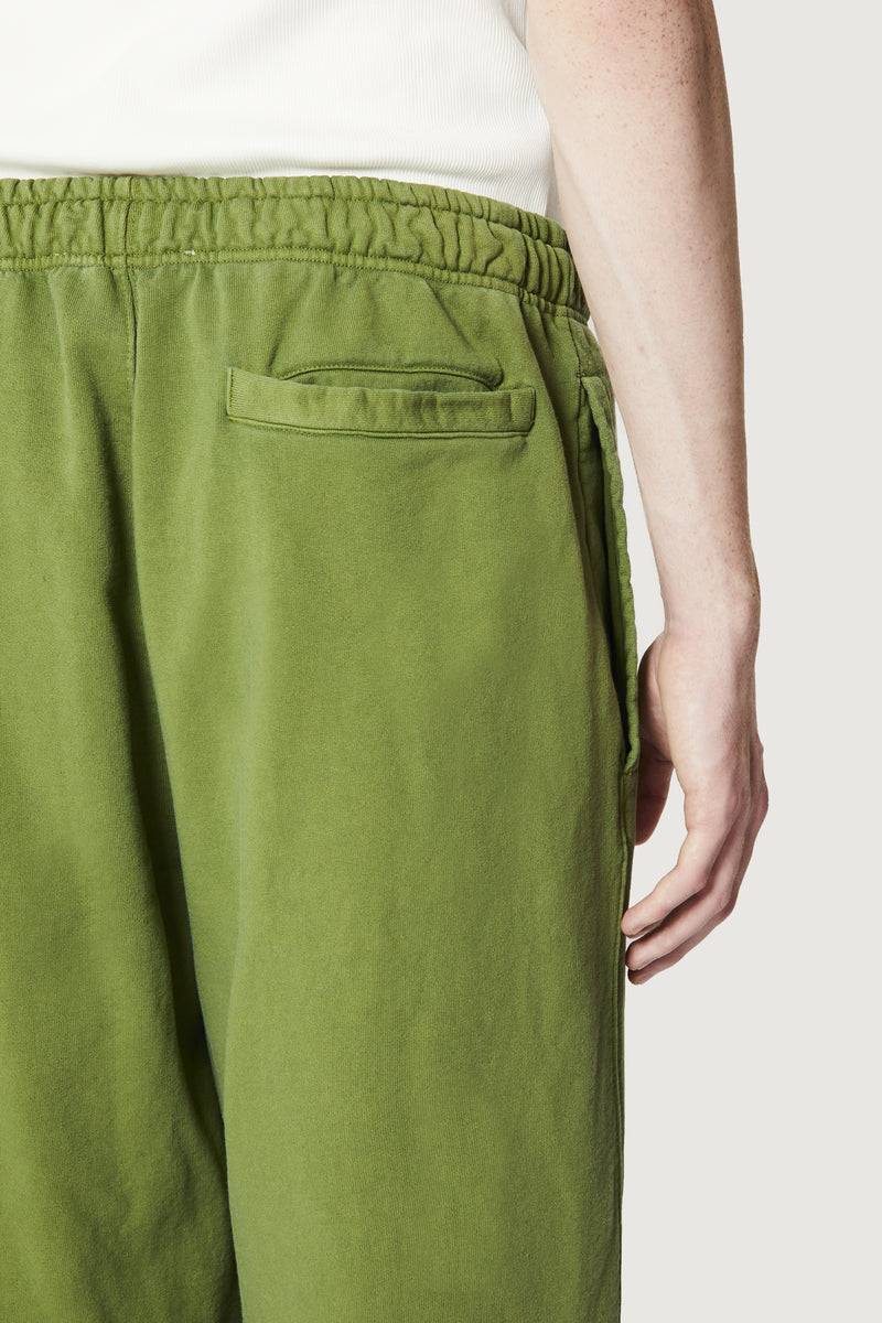 Paura RASHA SWEATPANTS COSMIC LOGO GREEN Vendita