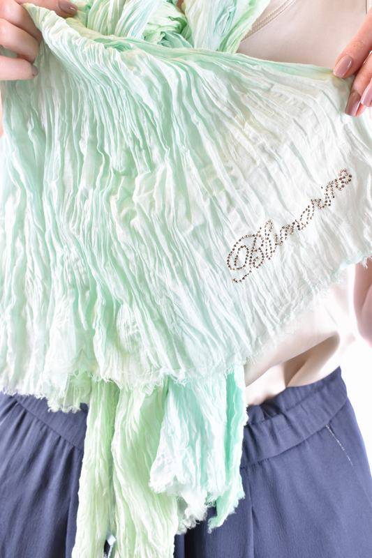 ﻿Blumarine Foulard e Sciarpe Codice prodotto: 38043161 Spedizione Gratuita
