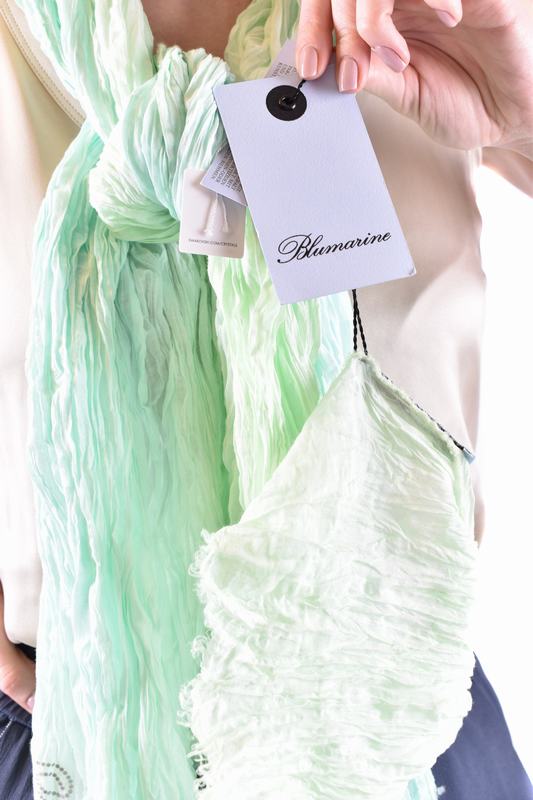﻿Blumarine Foulard e Sciarpe Codice prodotto: 38043161 Spedizione Gratuita