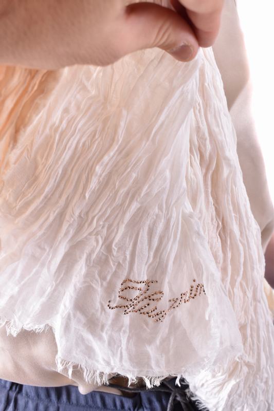 Blumarine Foulard e Sciarpe Codice prodotto: 38043161 Pezzi Unici